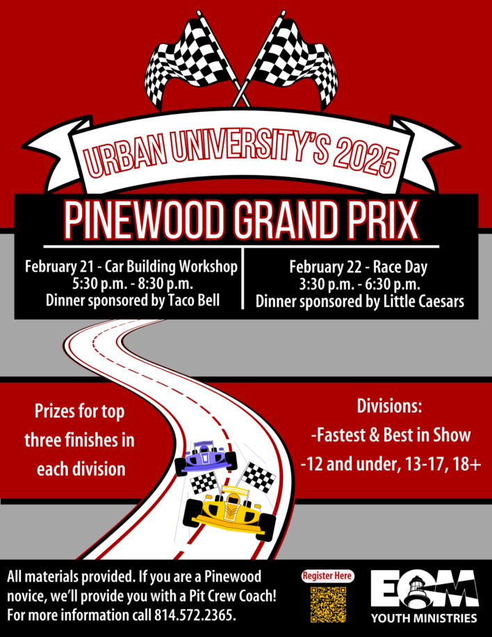 2025 Pinewood Grand Prix Revised